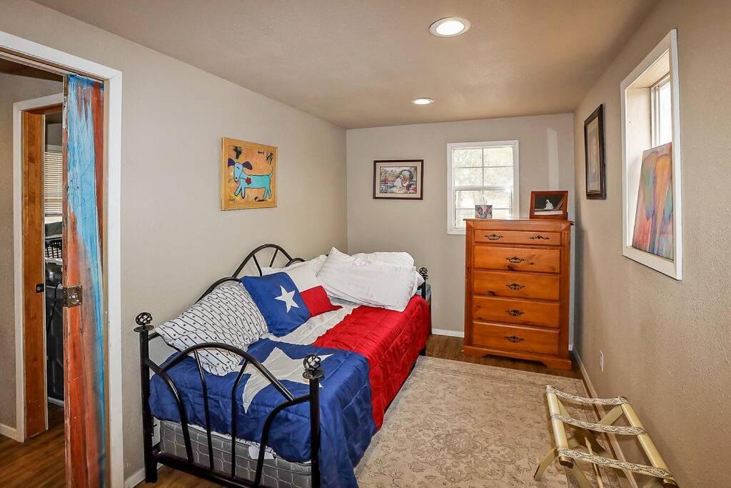 Palo Duro Canyon Texas - Cowboy Cabin Esterno foto