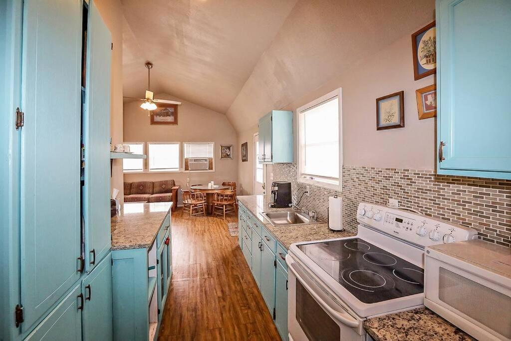 Palo Duro Canyon Texas - Cowboy Cabin Esterno foto